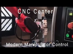 Αυτόματη ρομποτική θέση εργασίας βραχιόνων