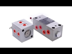 Βαλβίδα 8 θέσεων 2 θέσεων