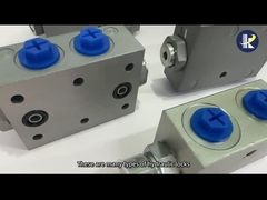 βαλβίδα υδραυλικών κλειδαριών