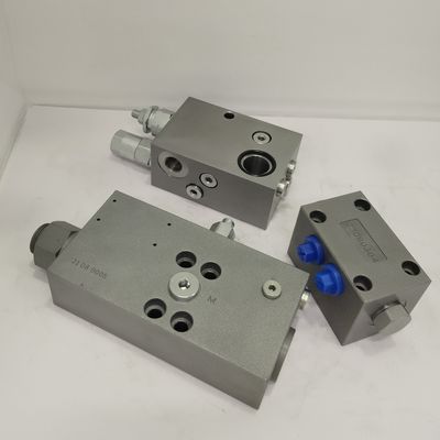 ποιότητας  Hydraulic Explosion Proof Valves With Steel Control Valve Body εργοστάσιο