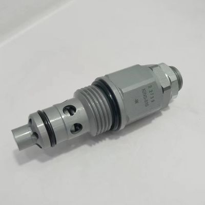 Ατσάλι Hydraulic Cartridge Relief Valve Plug In Overflow Safety Valve (Ατσάλινη υδραυλική βαλβίδα ανακούφισης βαλβίδας)