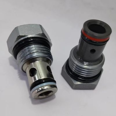 OEM / ODM υδραυλική κατευθυντήρια βαλβίδα βαλβίδας CV08-20-0 μονόδρομος