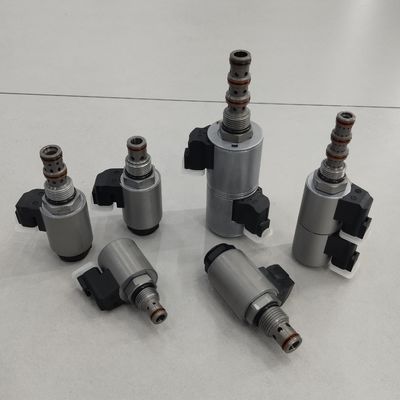 Υδραυλική πρίζα σε σόλενοειδή βαλβίδα Cartridge Δύο Δρόμος Δύο θέση