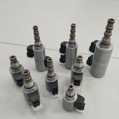 KSV12-24T-0-N 2 οδοι 2 θέσεις Φόρκολιφτ Σολενοειδής βαλβίδα 27V 12V Ηλεκτρική υδραυλική βαλβίδα
