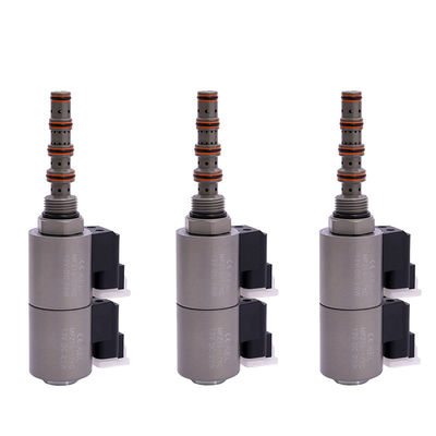 ODM/OEM Brand Solenoid Hydraulic Throttle Valve Ατσάλι / Σίδηρο Μονόδρομη βαλβίδα ροής