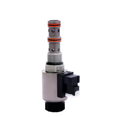 KPV72-30A-0-N-ER Υδραυλική αναλογική βαλβίδα ηλεκτροσόκ με μεγάλη αναλογική βαλβίδα ροής