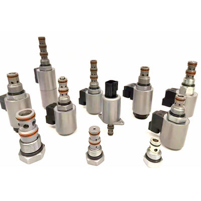 KSV10-22LP-0-N 2 Way 2 Position Proportional Directional Valve για εξατομικευμένη κοιλότητα κατά το αίτημα του πελάτη