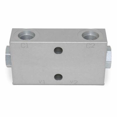 DC 12V/24V/13V/37V άμεσες υδραυλικές βαλβίδες με σφαίρα 315bar υψηλής πίεσης τριών κατευθύνσεων βαλβίδα με σφαίρα για πετρέλαιο